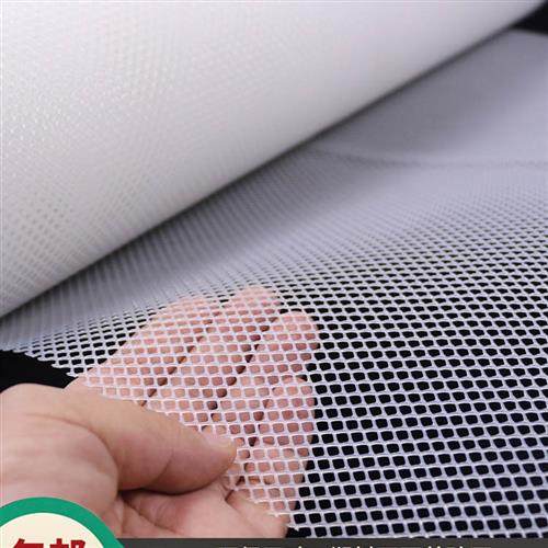 采购产品塑料平网养殖网孵漏网围栏网阳台防护网鸡鸭网封窗网围栏