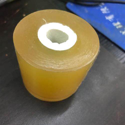 缠绕膜/包装膜宽6CM 宽度可任切包装打包纸盒胶带简单配件