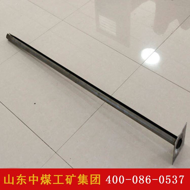 多规格管缝锚杆 销售管缝锚杆价格 矿用管缝锚杆工作原理