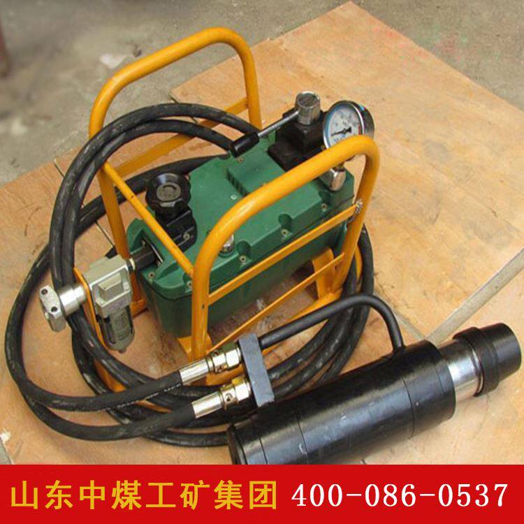 气动锚索张拉机具价格 矿用气动锚索张拉机具使用 操作步骤特点