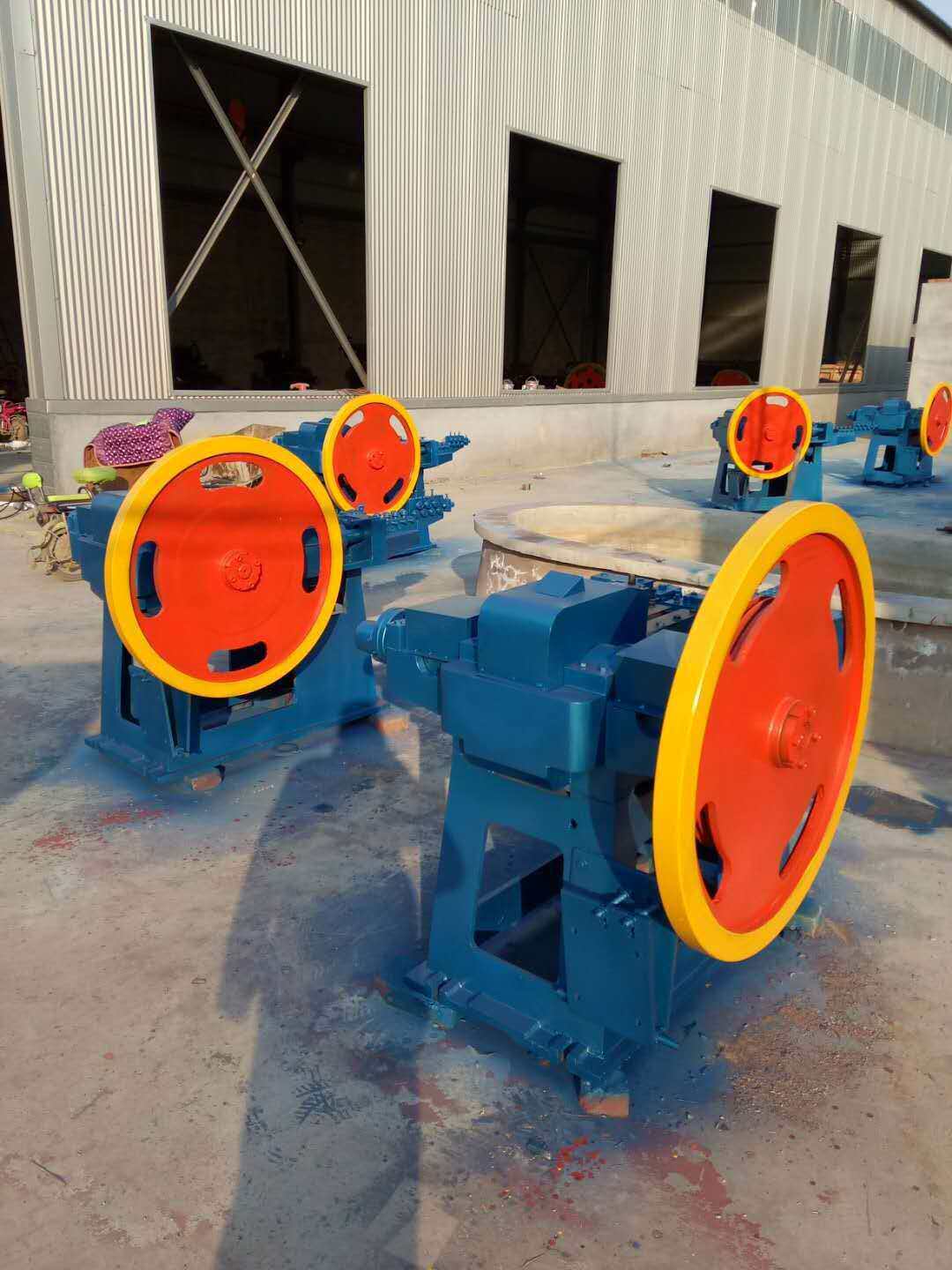 铁钉机 新型制钉机 厂家制钉机 拉丝机及配套机械