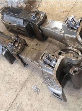 铁路机车钩 火车车动总端使式钩车子连接紧密维护便13号捷用寿命