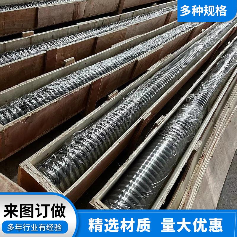 厂家45号钢梯形丝杠 正反牙机床丝杆 不锈钢梯形扣丝杆梯形丝杆