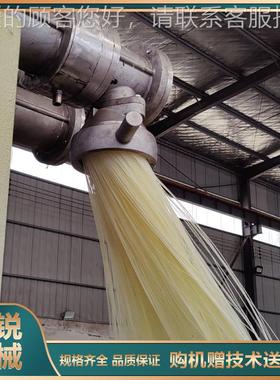 202一5季桥热门食品加工夏机械设备 多功能大型过米线机AQN次成型