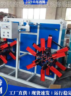 铝塑复合管PE管KZO收卷机 单双nder设备 16-2W型工i业绕盘机盘械