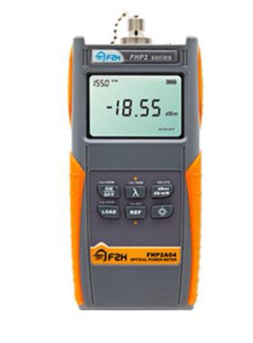 FHP2系列FHP2A04手持式光功率计FHP2B04红光源检测仪损耗检测仪光