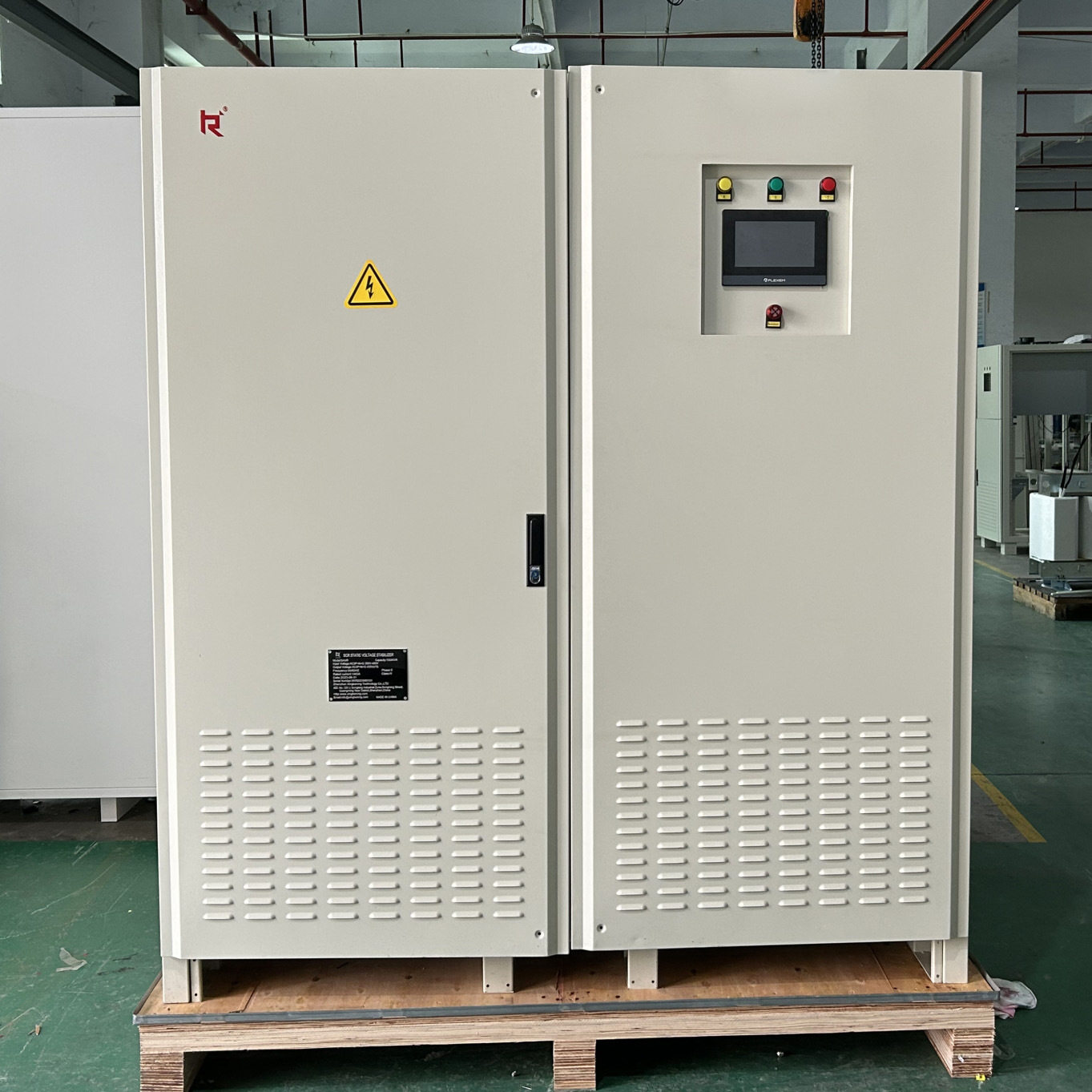 深圳兴科荣厂家直销三相无触点稳压器ASR-1200KVA380V400V415V440