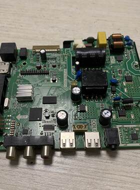 组装 TP.ATM30.PB818主板乐华32S1A智能网络三合一通用32寸-50寸