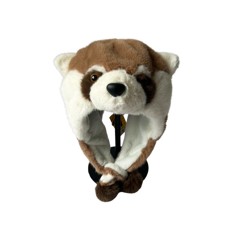 KKV立体帽萌趣毛绒帽系列