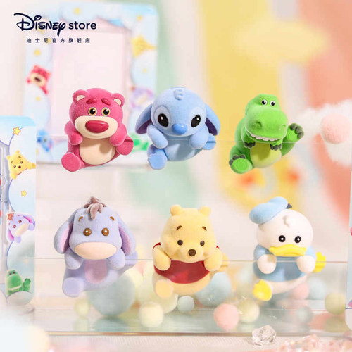 KKV迪士尼萌萌趴系列盲盒