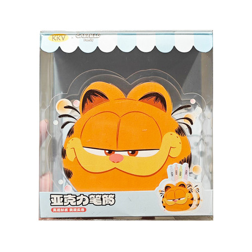 KKV加菲猫家族系列笔筒