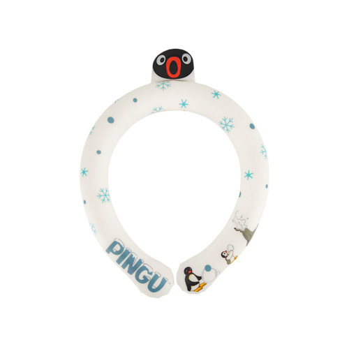 Pingu冰凉圈夏季挂脖降温神器