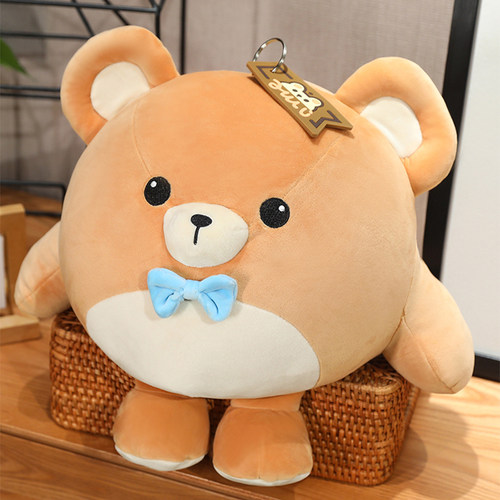 KKV澳捷尔蛋仔派对仔仔熊玩偶