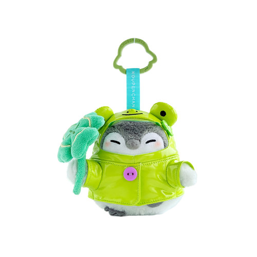 KKV点赞鹅四季系列毛绒挂件