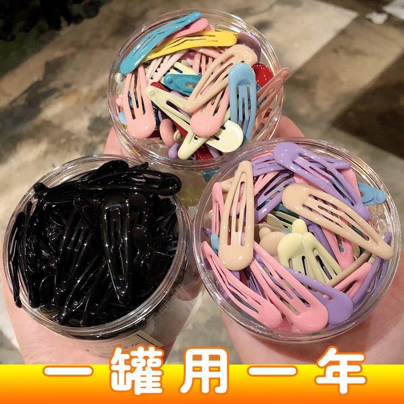 滴胶儿童ins女后脑勺刘海夹