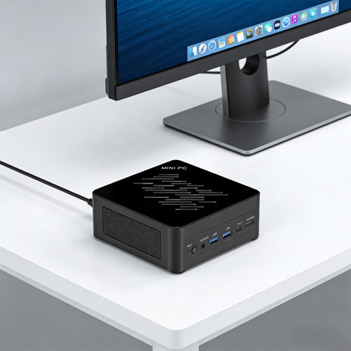 amd锐龙ai9迷你电脑主机890m核显