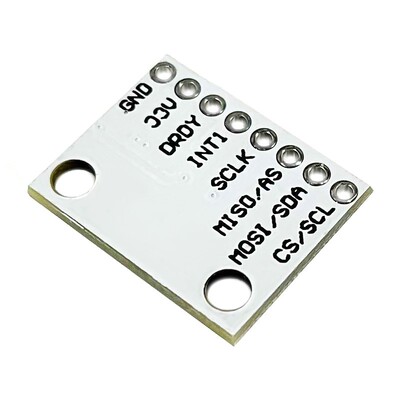 ADXL355 ADXL357三轴加速度计传感器模块 数字输出的工业级低功耗