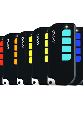 精选AAVAQ锐玛avanti 车库卷帘庭院别墅平开移门机遥控发射器手柄