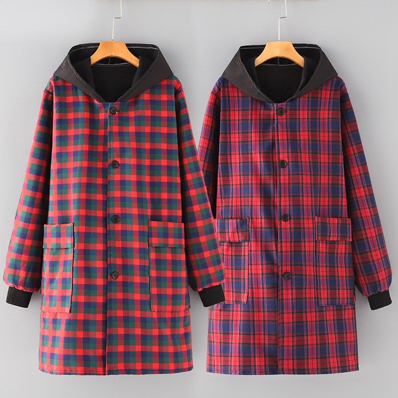 精选加绒围裙罩衣外穿男上班干活工作服加厚女士冬季防寒保暖外套,家庭/个人清洁工具,围裙,淘宝优惠券,粉丝福利购,淘宝优惠卷