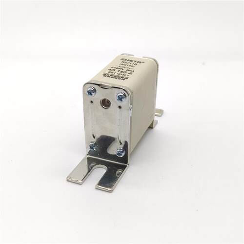 ZHTR浙江中泰NGT00 RS711B陶瓷快速熔断器RS6-00 HLS00 4A-160A