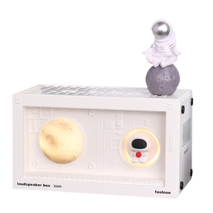 家用宇航员音响弟弟新年生日礼物男朋友送礼品哥哥18岁学生愚人节