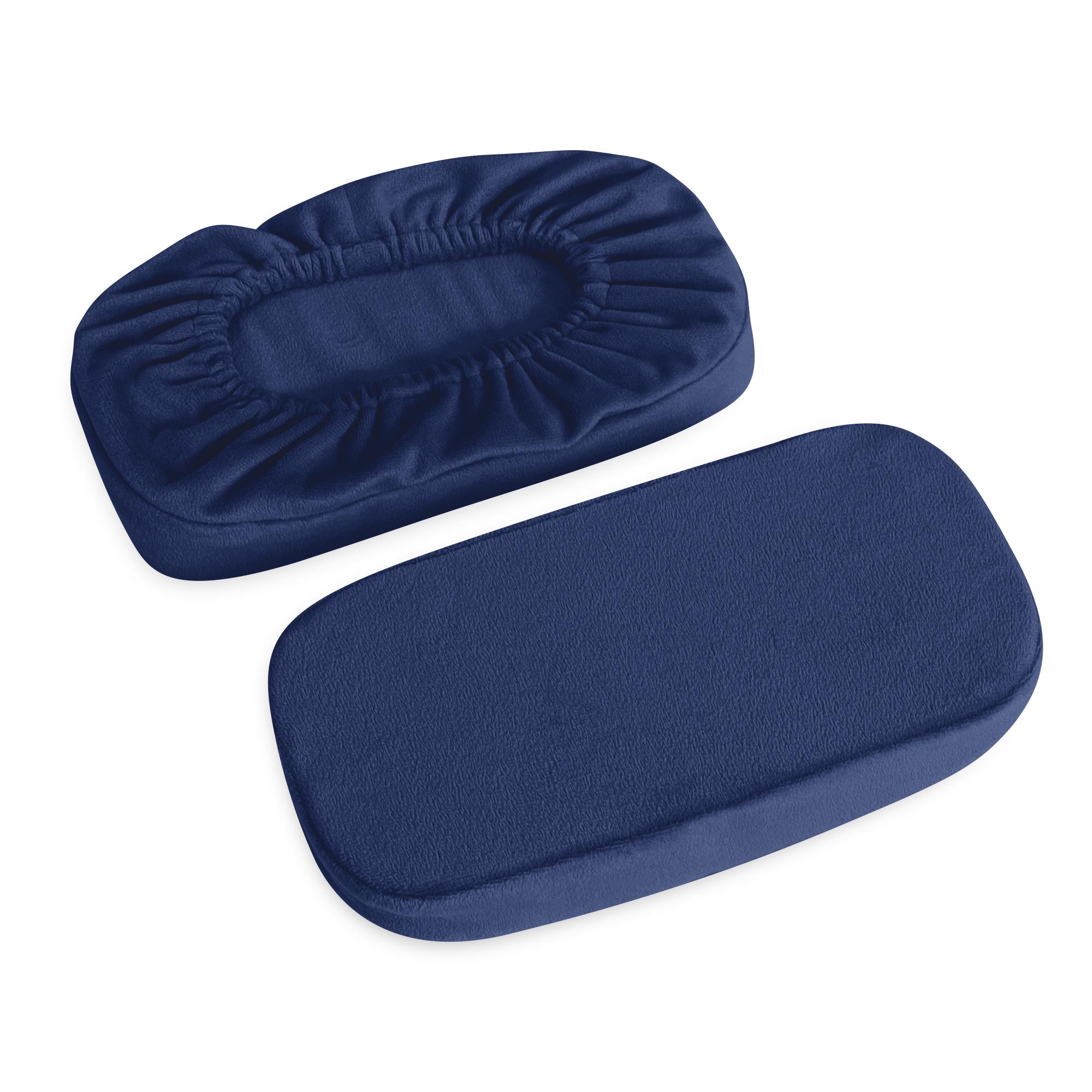 椅子扶手增高垫记忆海绵加厚座椅肘托办公电脑护手肘套加高扶手垫