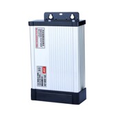 精选深圳明纬400W12V户外防雨发光字直流开 关电源24V5V广告