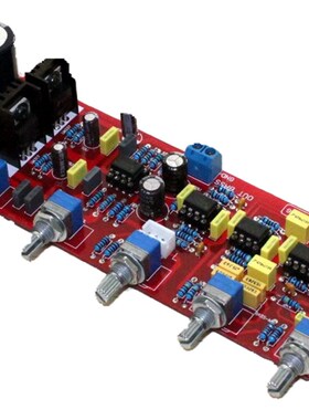 YJ0016-2.1 NE5532音调板  前级板