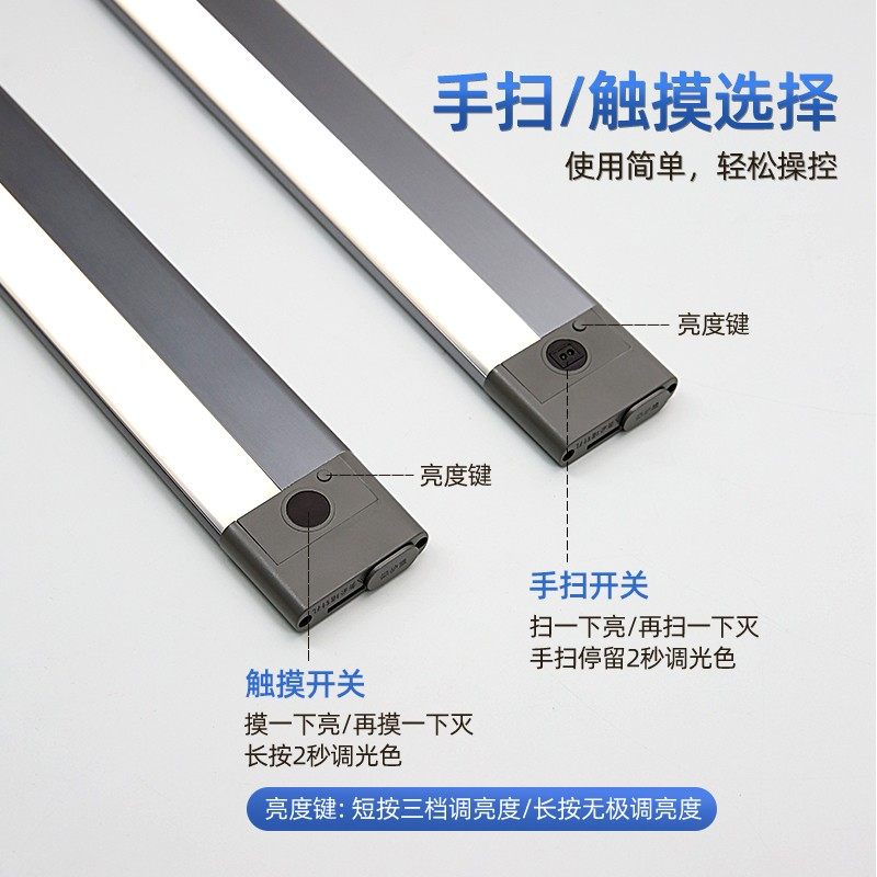 LED护眼学生书桌学习专用插电式儿童写作业防蓝光无频闪阅读台灯