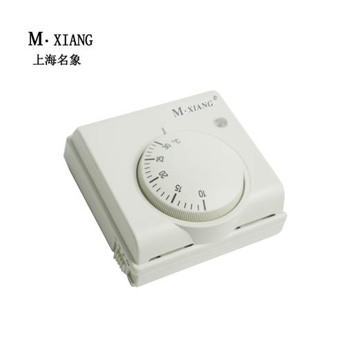 机械式地暖暖通水暖壁挂炉温控器电热板旋钮开关控制器通用恒温器