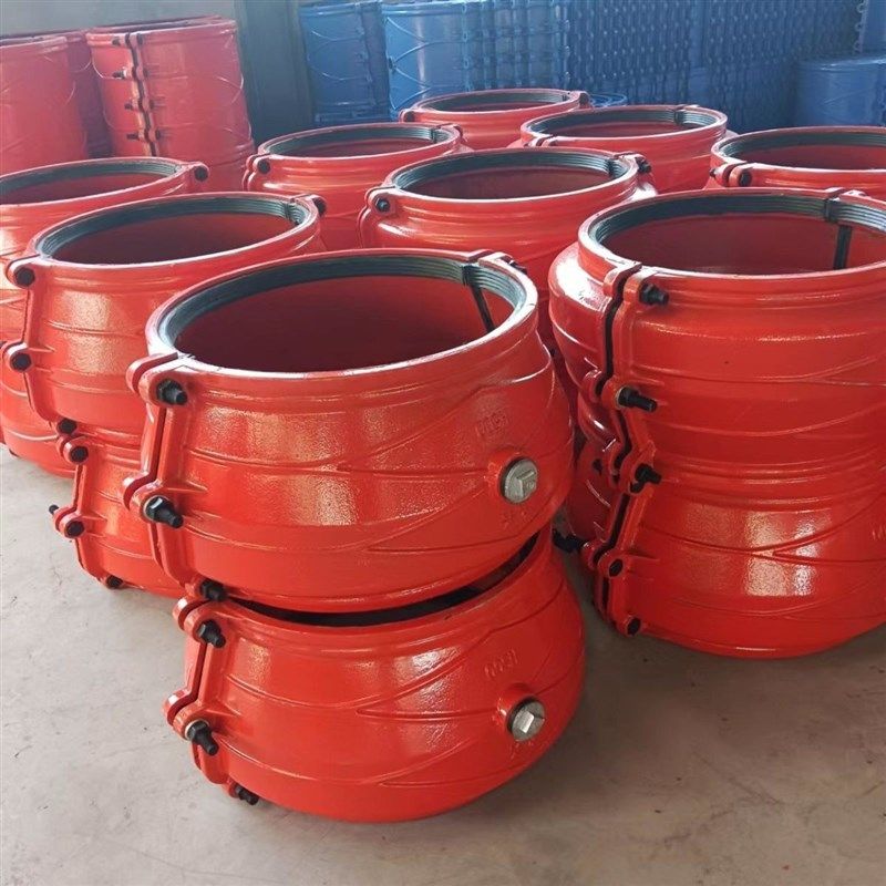 精选球墨铸铁管承口哈夫节大头抢修器大肚子承插管补漏卡抱箍补漏,基础建材,接头,淘宝优惠券,粉丝福利购,淘宝优惠卷