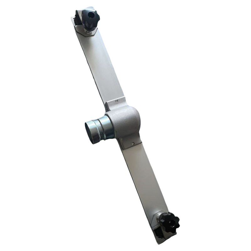 家用工业吸尘器配件50mm吸扒吸尘刷弯管3078套装通用吸头毛刷1020