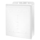 800塑料监控电源盒防水箱室外监控电源装 配箱5口8口交换机终端箱