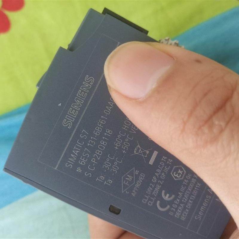 议价议131-6BF61 西门子plc模块 议