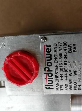 议价FP15/H1/04/22/V-MLC) fluidpower 气控阀 HPVP8005/NC/05/V-