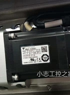 议价安川SGDV-2R8A01B002000 SGMJV-04ADA61 SGMJV-04ADD6S 电机