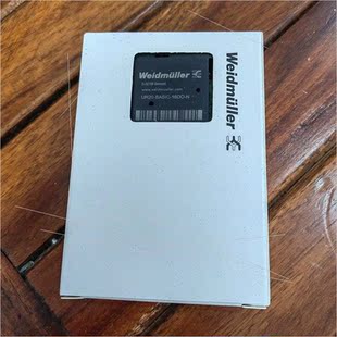 魏德米勒 UR20 16DO 照片 BASIC 议价促