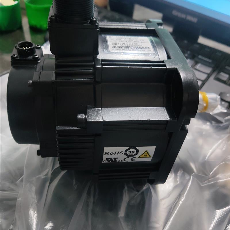 议价议安川伺服马达SGMGH-55DCB61