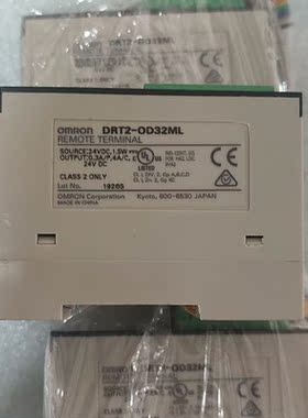 议价OmronPLC DRT2-OD32ML,机,