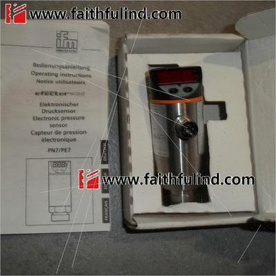 议价IFM PN7022 易福门压力测器 PN-100-SBR14-QFPKG/US/ /V