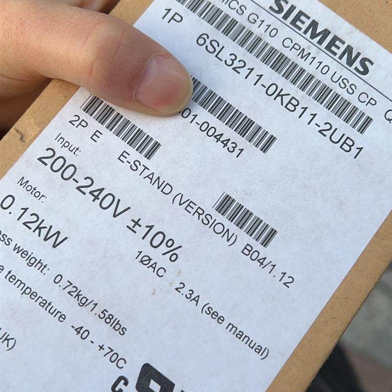 议价6SL3211-0KB11-2UB1