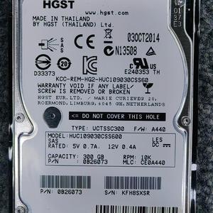 议价HGST/日立 HUC109060CSS600 300G 2