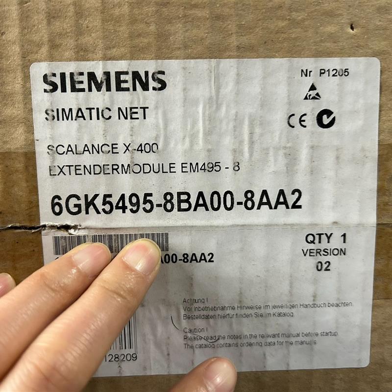 议价6GK5495-8BA00-8AA2