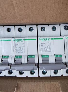 议价施耐德断路器OSMC32N2C4  4A  2P保
