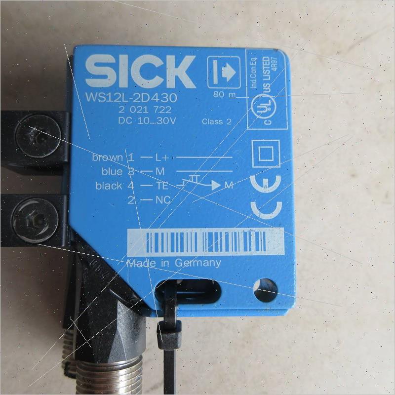 议价机 SICK WS12L-2D430 WE12L-2P430