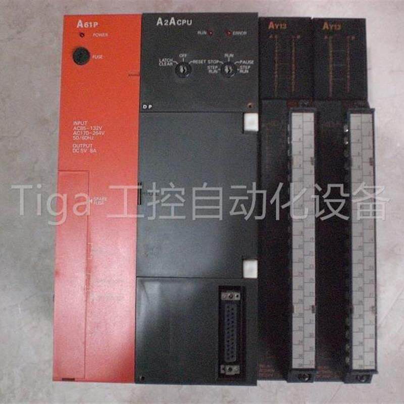 议价A2ACPU/AX40/AY23/AD61/A68AD/A38B/DS3ALCPU PLC