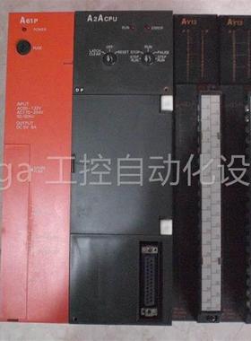 议价A2ACPU/AX40/AY23/AD61/A68AD/A38B/DS3ALCPU PLC