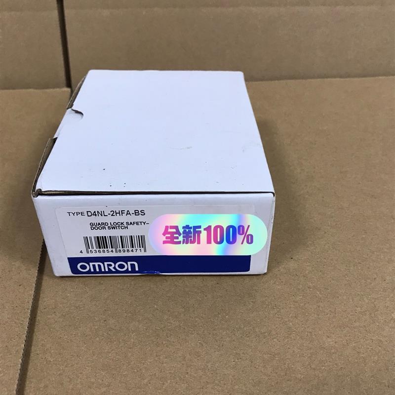 议价OMRON D4NL-2HFA-BS 安全门开关