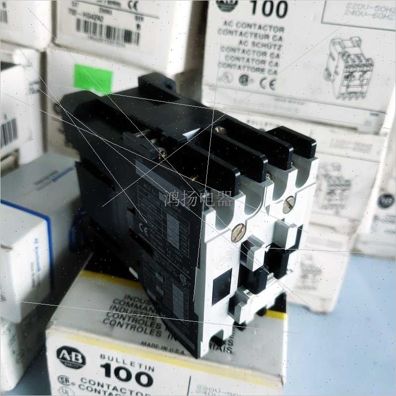 议价罗克韦尔 100-A09NA3 220-240VAC