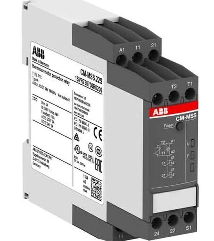 议价ABBS热敏电器阻继电 CMCM-MSS.2-MS.22S24VAC/D C